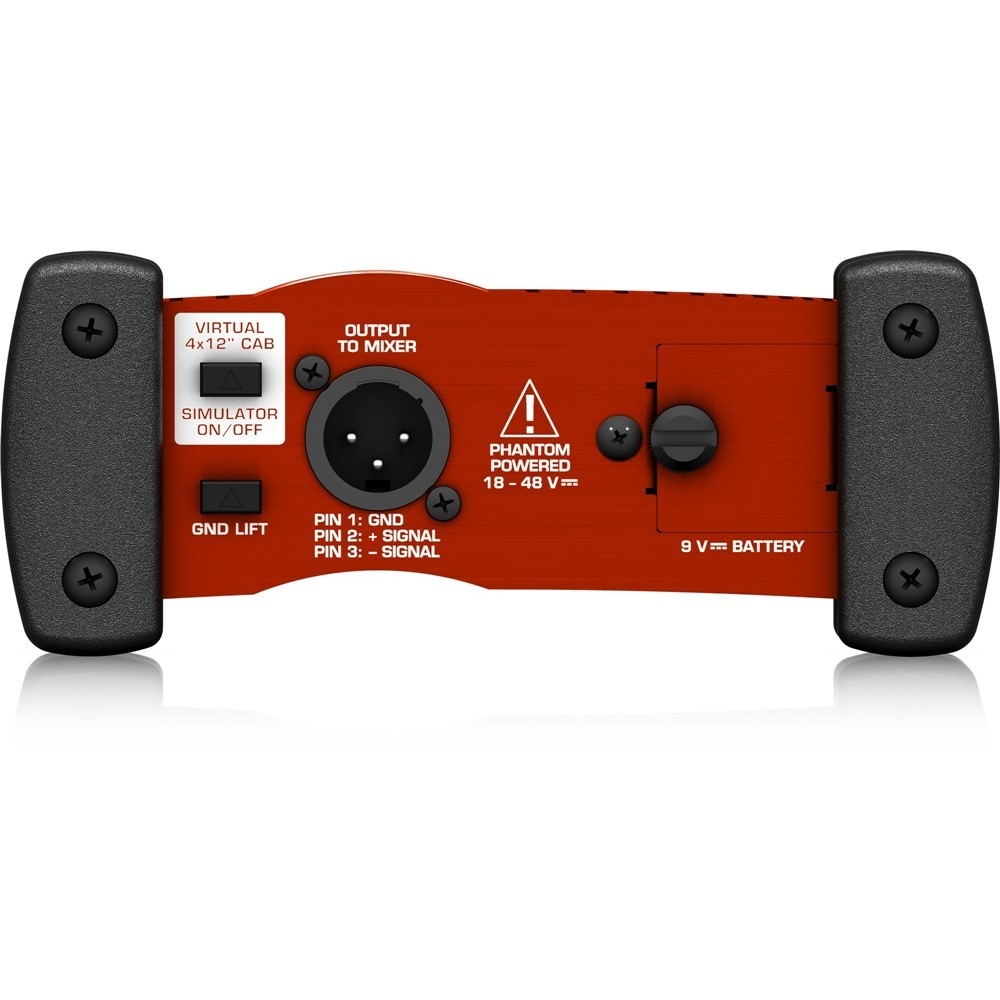 behringer ULTRA-G GI100 2個セット 国内正規品 BEHRINGER GI100 ULTRA-G｜Hibino.com【ヒビノ公式