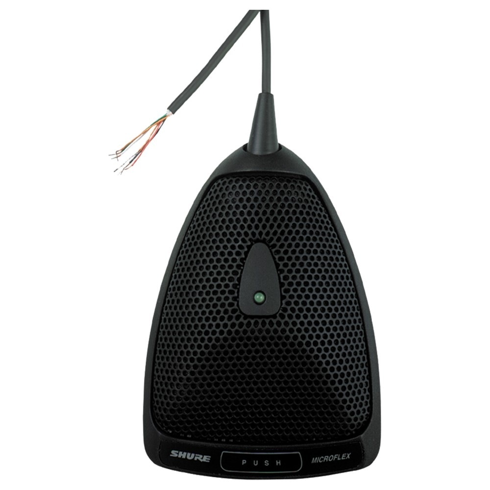 SHURE バウンダリマイクロホン MX393/C Shure MX393/C Microflex