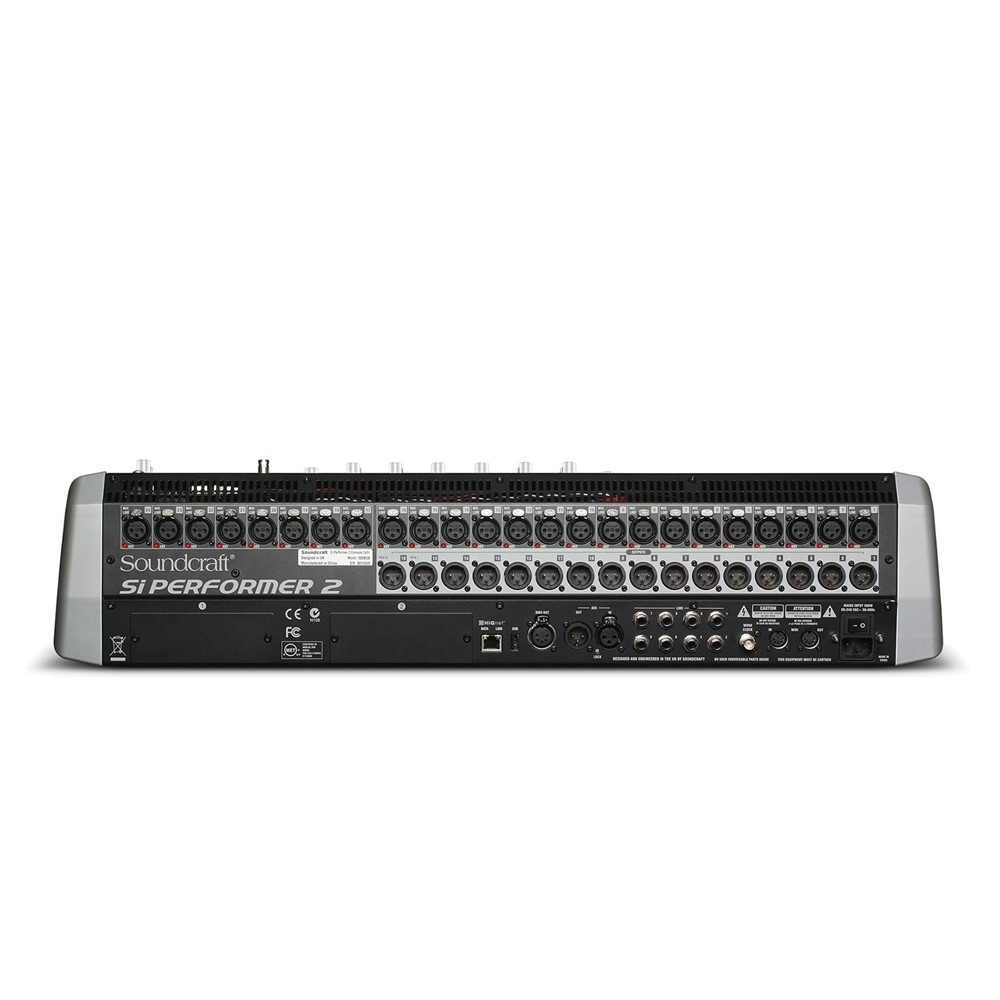 Soundcraft Si Performer 2｜デジタルミキサー (ミキシングコンソール
