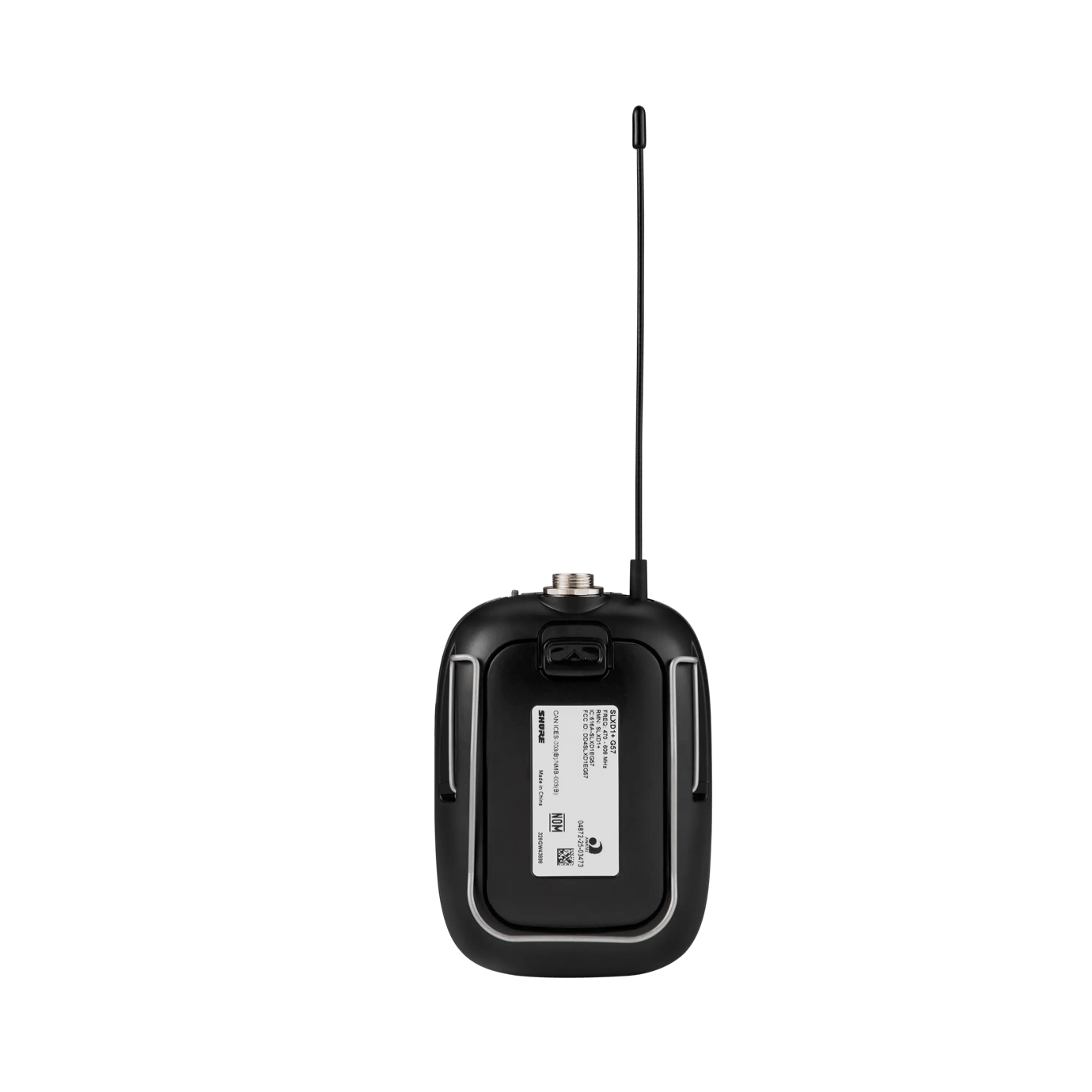 Shure SLXD14D+J-JB デュアル・ワイヤレスシステム送受信機セット
