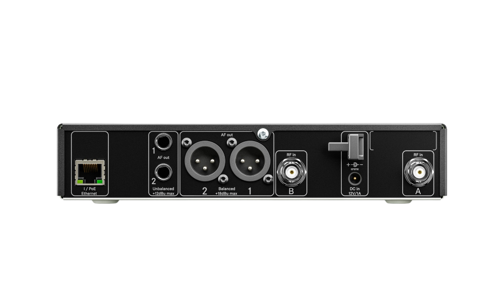 SENNHEISER EW-DX 835-S SET (W5-6) 2chハンドマイクセット (1.2GHz