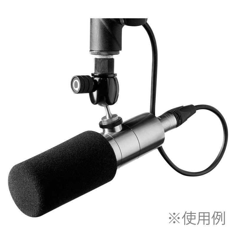 TRIAD-ORBIT M2-R 5/8インチ・スイベル機構付アダプター | Hibino.com