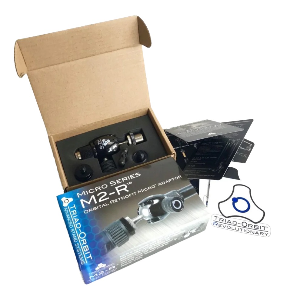 (未使用･未開封品)　TRIAD-ORBIT T-ES 延長用シャフト v1yptgt Amazon | TRIAD-ORBIT （トライアッドオービット） M2-R 【 5/8