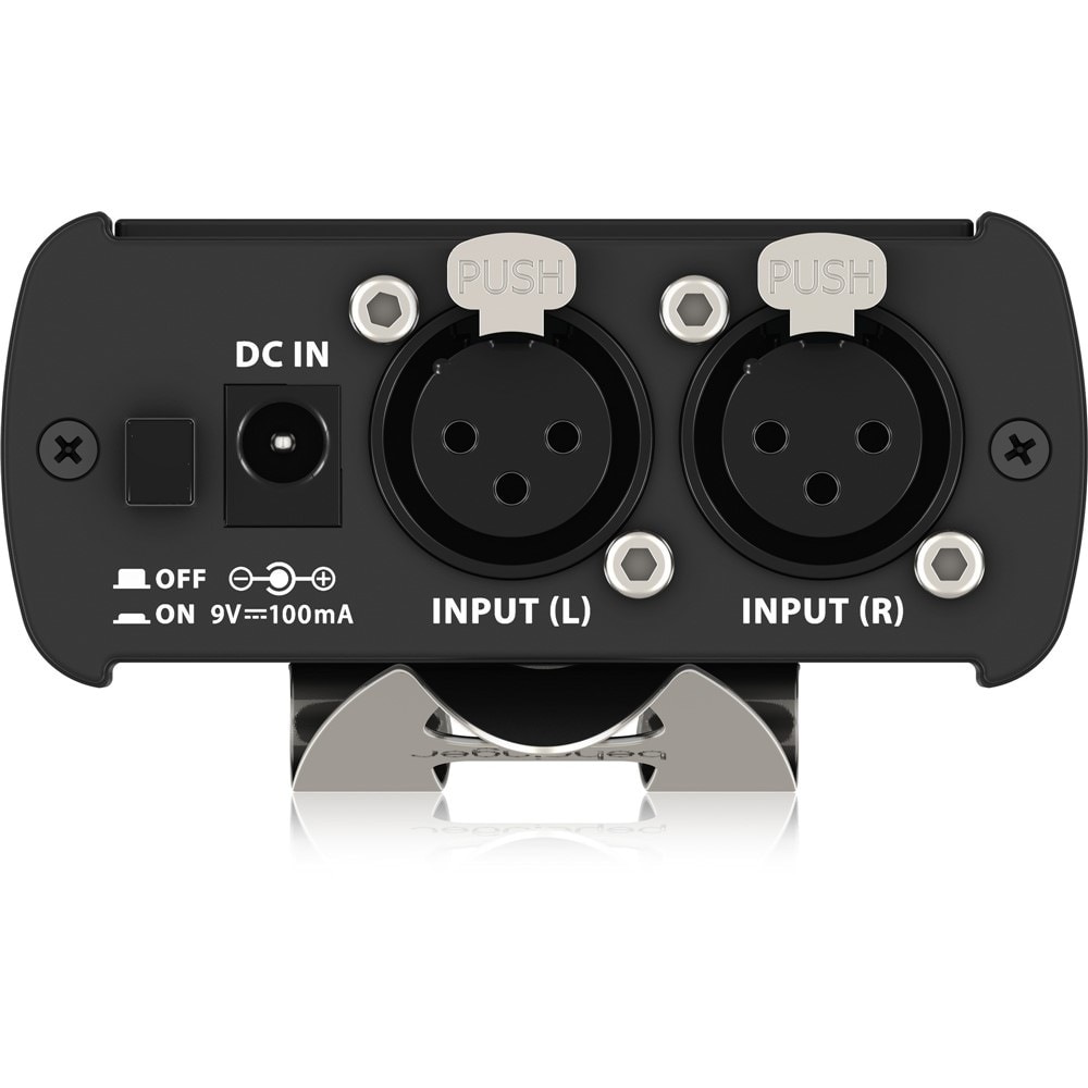 BEHRINGER P1 POWERPLAY インイアー・モニターアンプ｜FULL-TEN