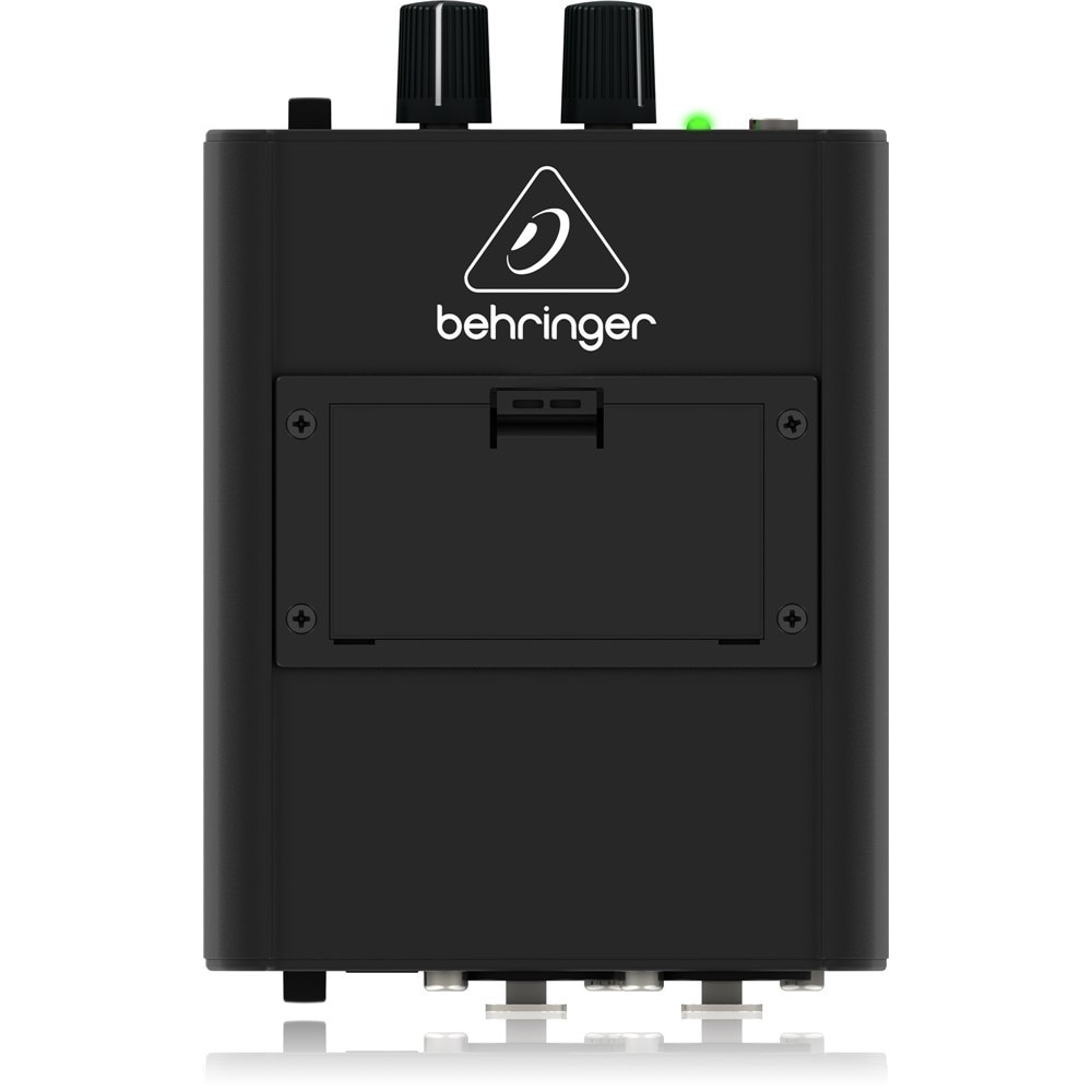 ②behringer ベリンガー Powerplay P1 モニターアンプ BEHRINGER P1 POWERPLAY インイアー・モニターアンプ｜FULL-TEN