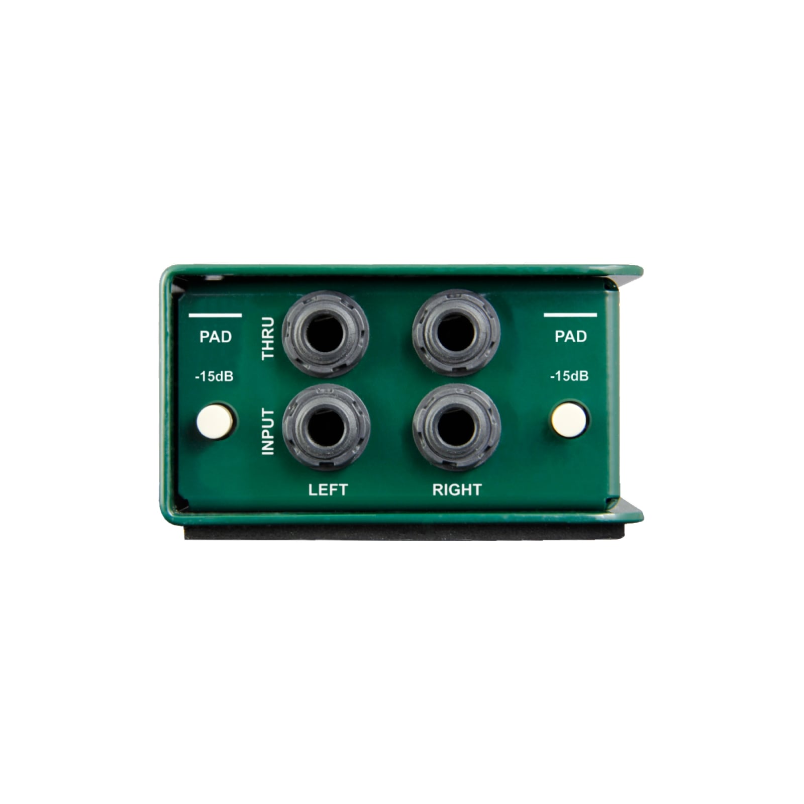 RADIAL JDI Stereo ステレオ・パッシブDI ダイレクトボックス | Hibino