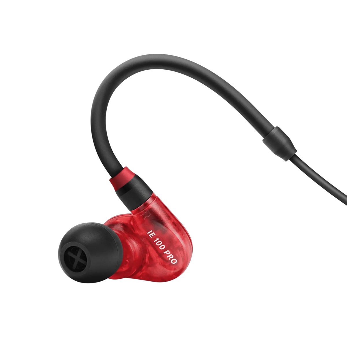 SENNHEISER IE 100 PRO RED プロ用モニタリングイヤホン 赤 | Hibino