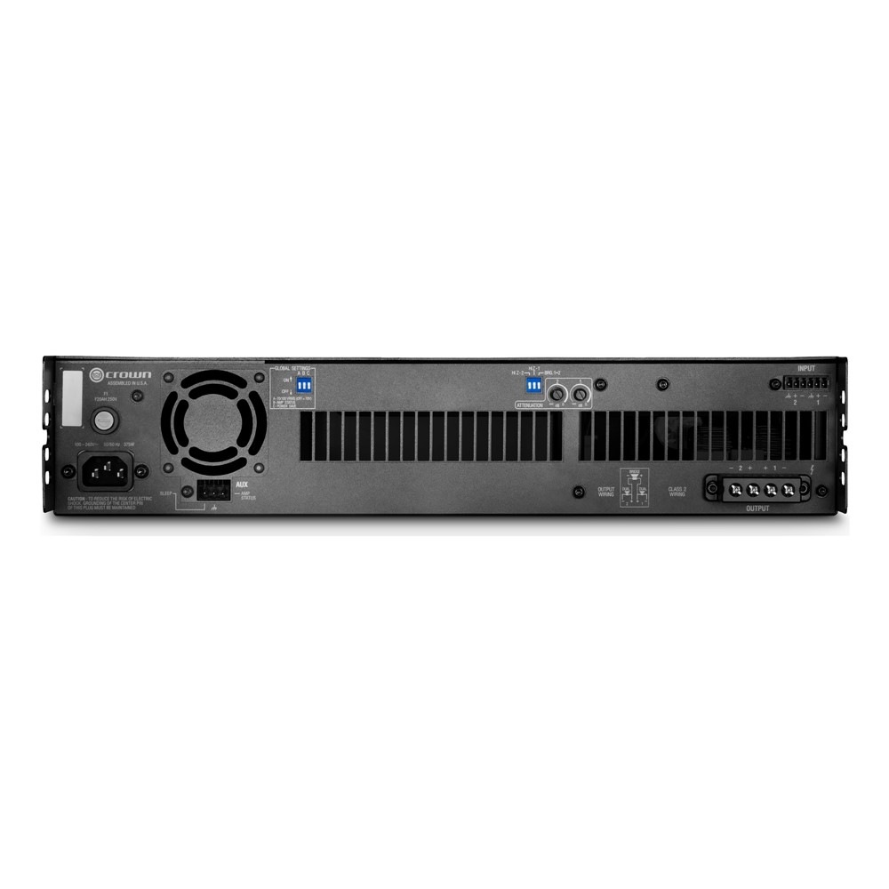 CROWN DCi 2|300 2chパワーアンプ | Hibino.com ヒビノ公式 オンライン