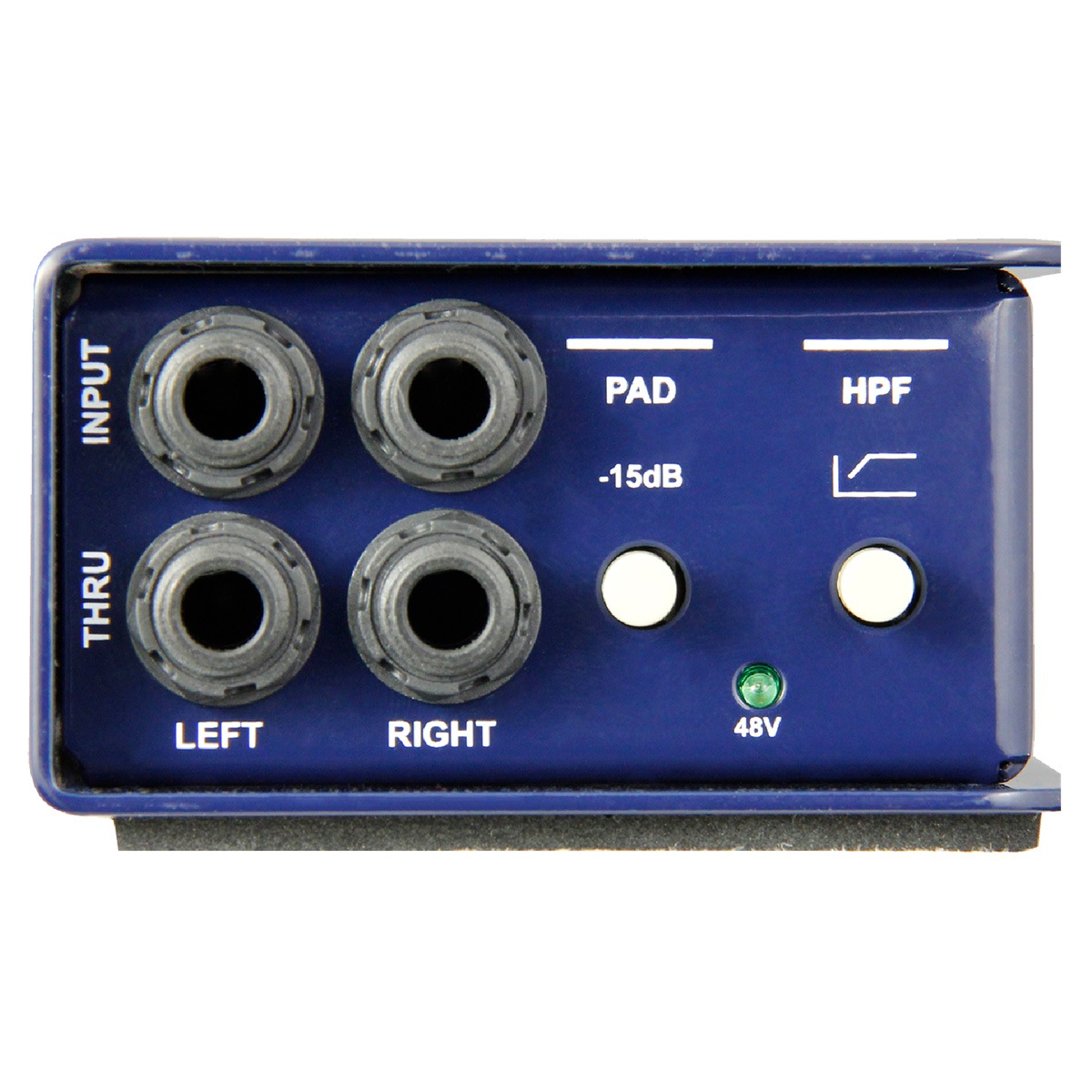 RADIAL J48 アクティブ DI ダイレクトボックス J48 - Radial Engineering