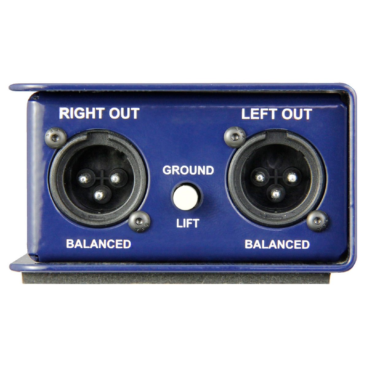 Radial j48 アクティブDI Radial - J48 Premium Active DI - Nantel Musique