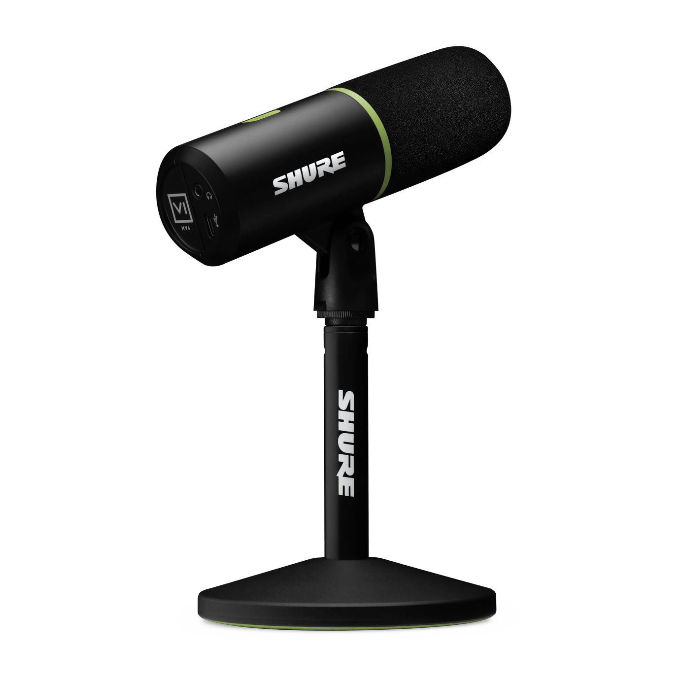 Shure MV6-J USBゲーミングマイク | Hibino.com ヒビノ公式 オンライン