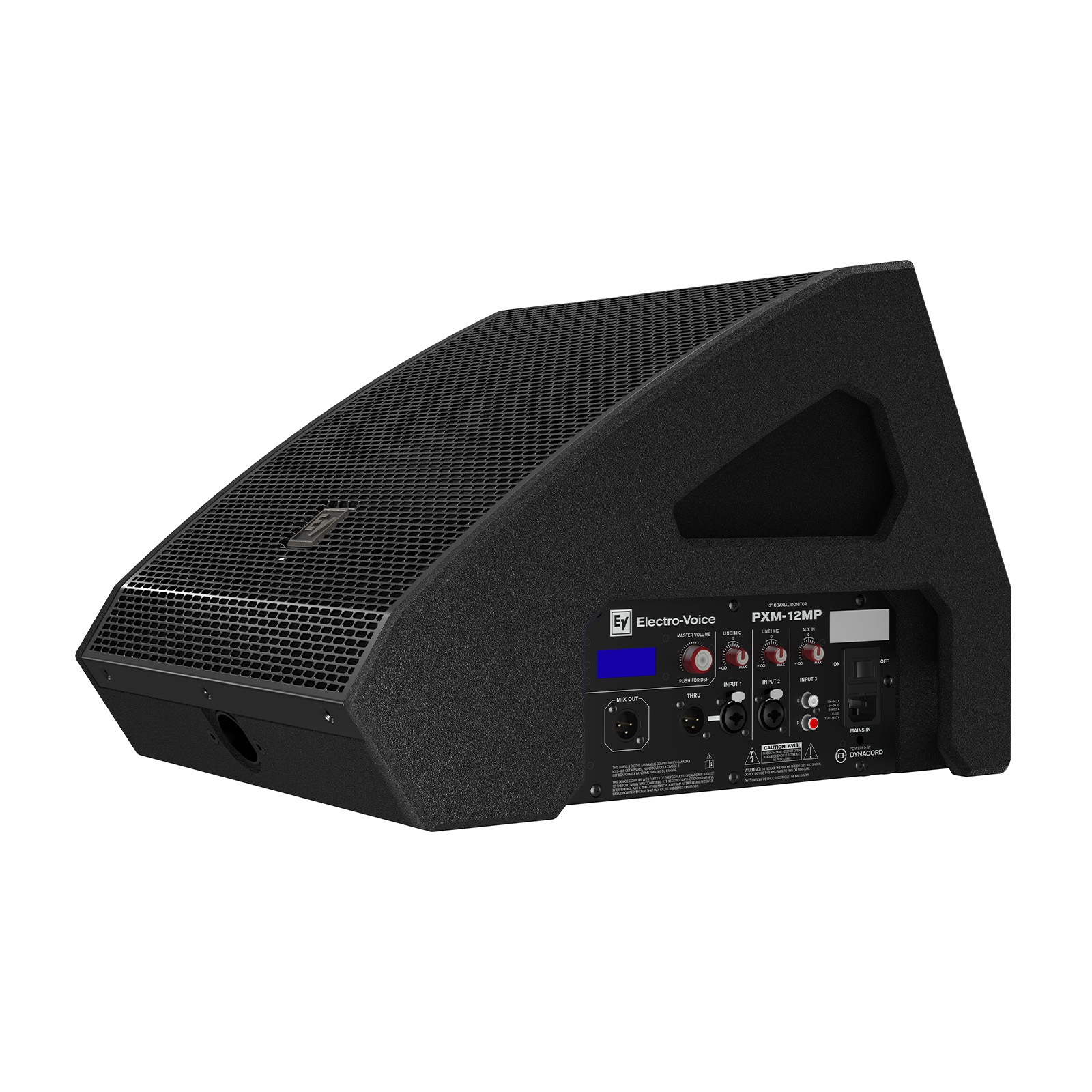 Electro-Voice PXM-12MP 2ウェイ同軸パワードモニタースピーカー 700W