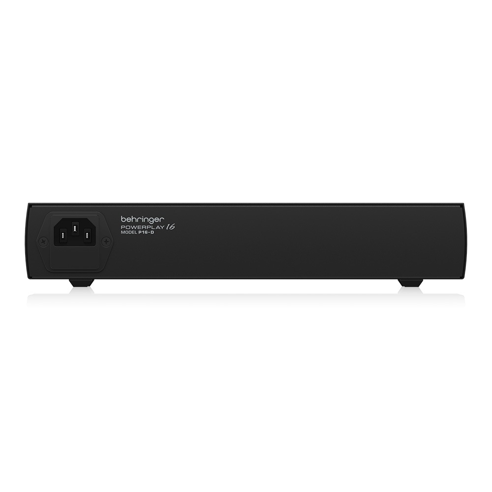 BEHRINGER P16-D POWERPLAY 16ch ULTRANET ディストリビューター