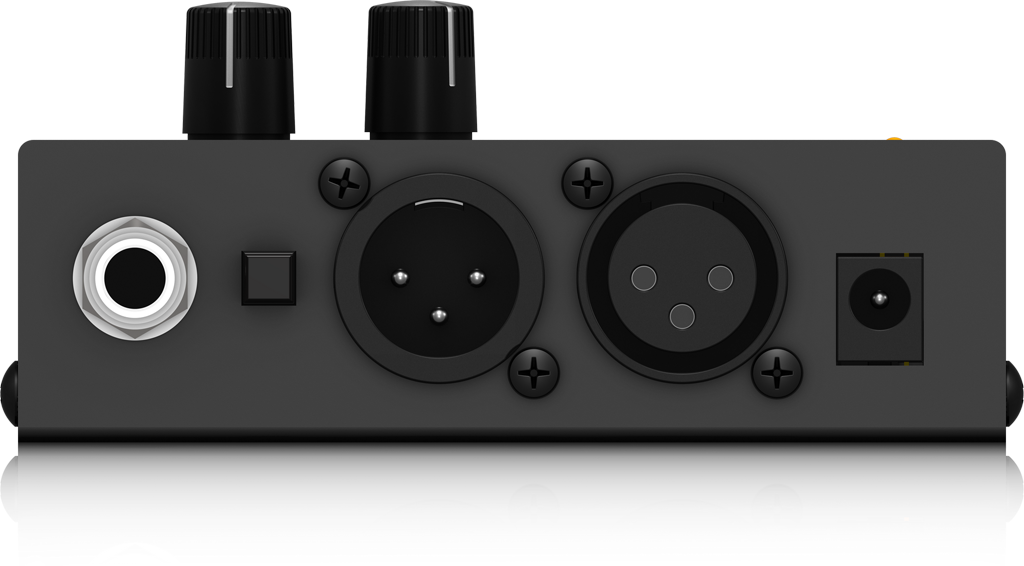 BEHRINGER MA400 MICROMON ヘッドホンアンプ | Hibino.com ヒビノ公式