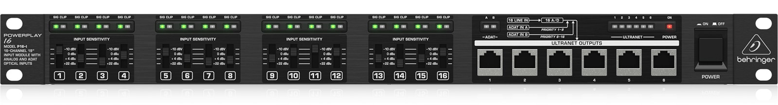 新品P16-I POWERPLAY BEHRINGER 16-I 16チャンネル BEH-P16-I_AF.JPG