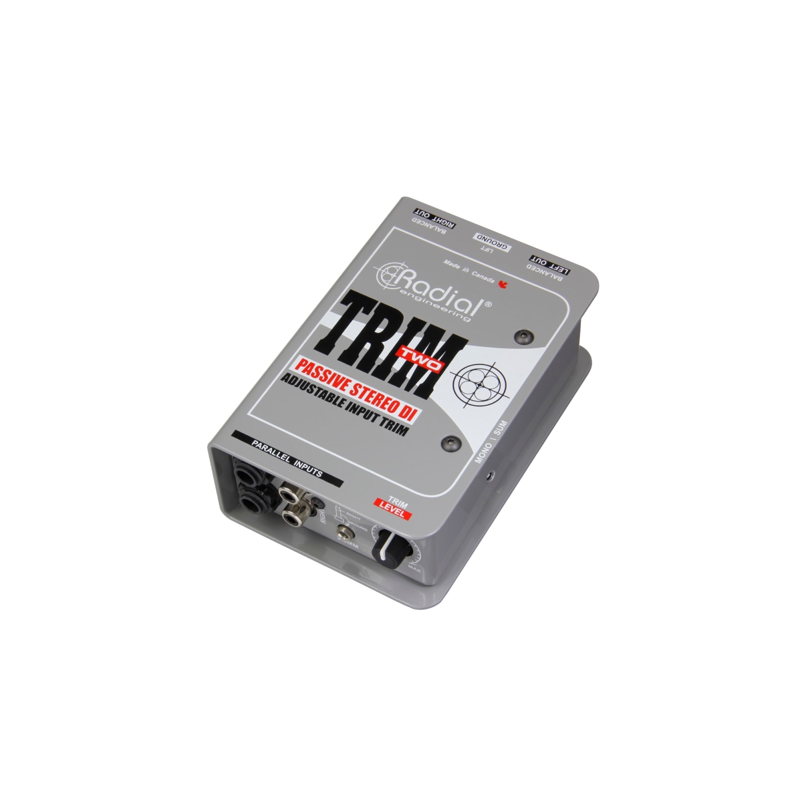 配信機器・PA機器・レコーディング機器 RADIAL TRIM TWO Trim-Two - Radial Engineering