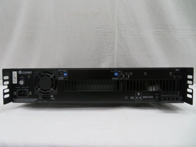 国内正規品 CROWN DCi 8?300｜Hibino.com【ヒビノ公式】オンラインストア