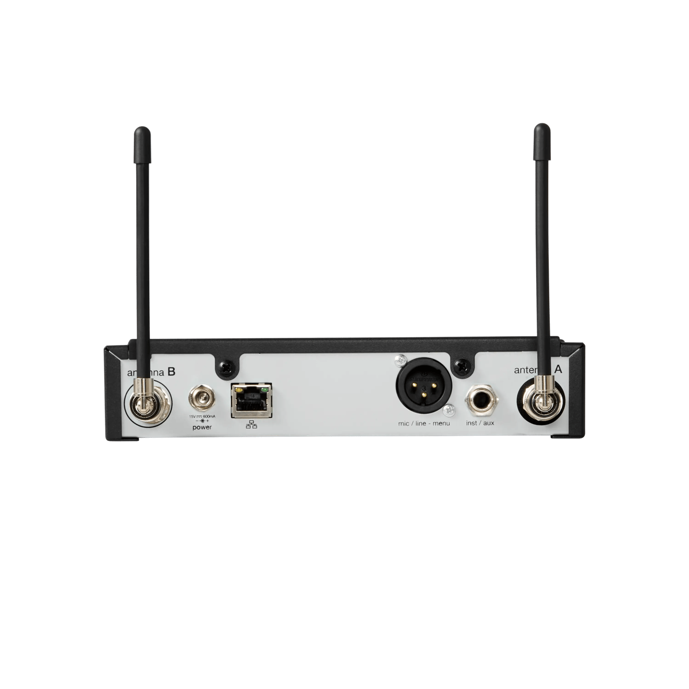 Shure SLXD24+J/58-JB ワイヤレスマイク送受信機セット (SM58ヘッド