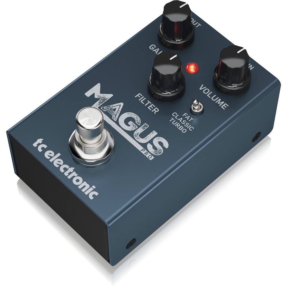 Tc Electronic MAGUS PRO ディストーション 新品 未使用 TC ELECTRONIC MAGUS PRO ディストーション｜FULL-TEN