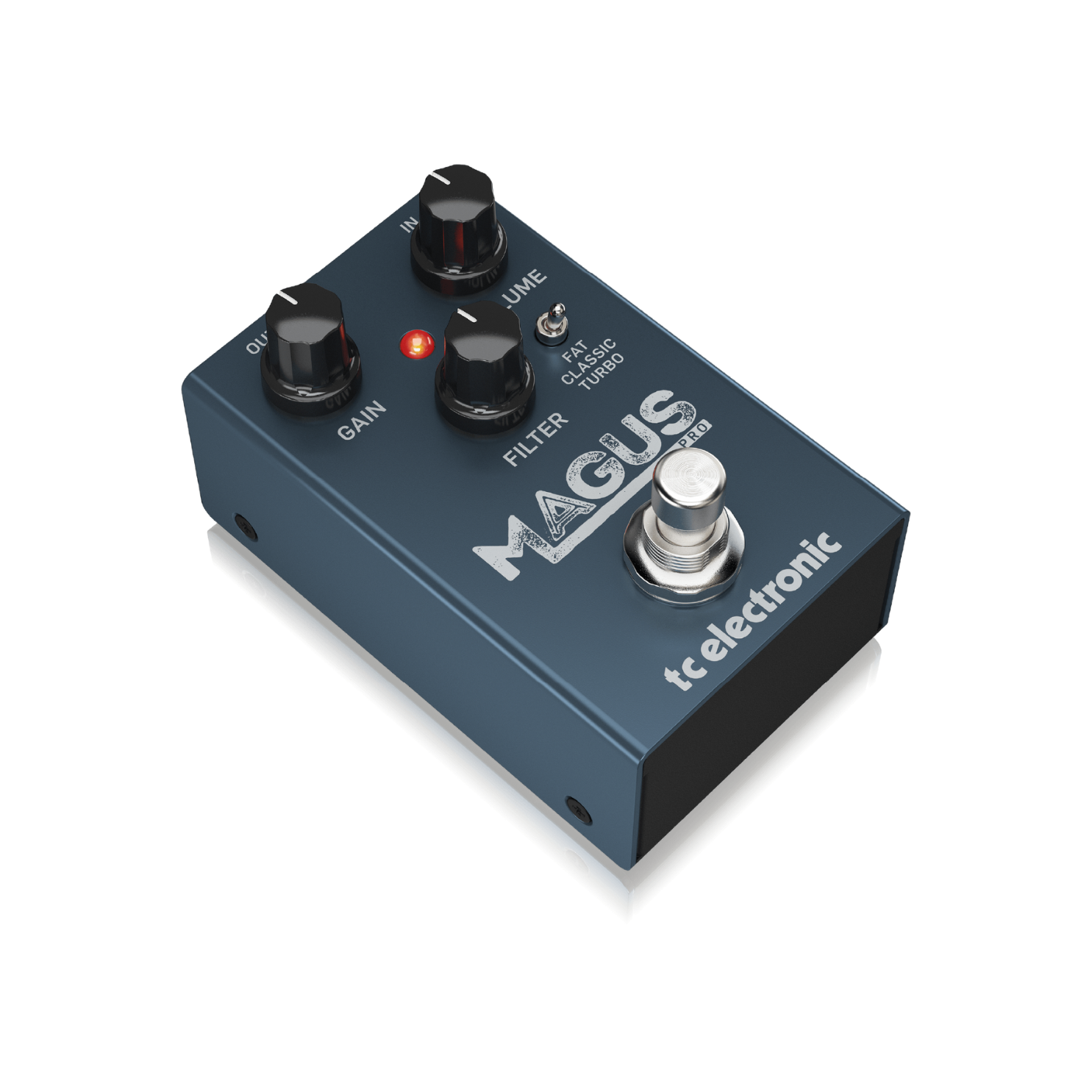 TC ELECTRONIC MAGUS PRO ディストーション | Hibino.com ヒビノ公式