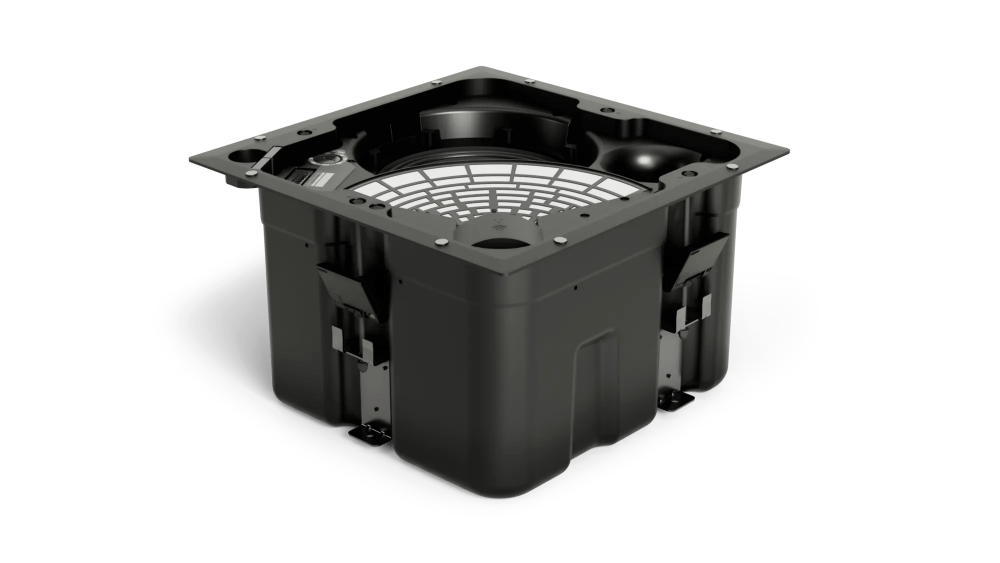BOSE EdgeMax EM90 v2 天井埋込型指向性スピーカー 90° | Hibino.com