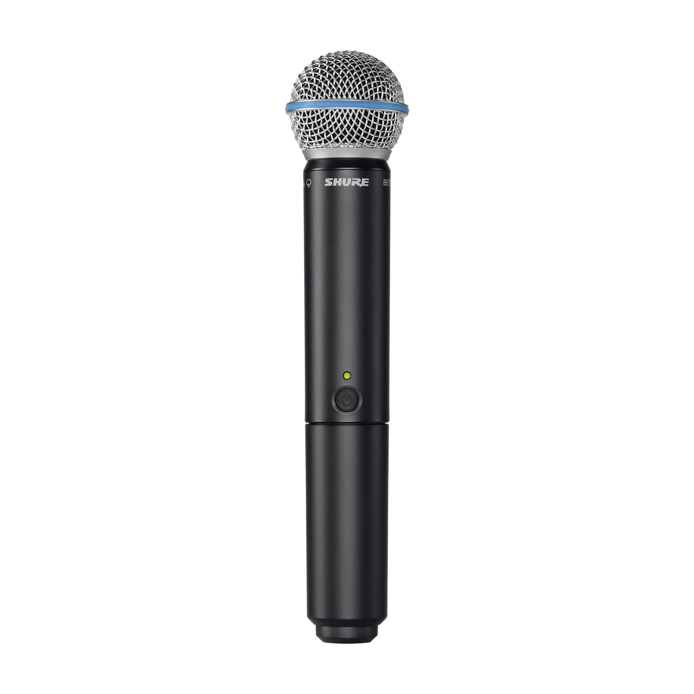 Shure BLX24/B58 ワイヤレス・ハンドマイク BLX24J/B58-JB 送受信機