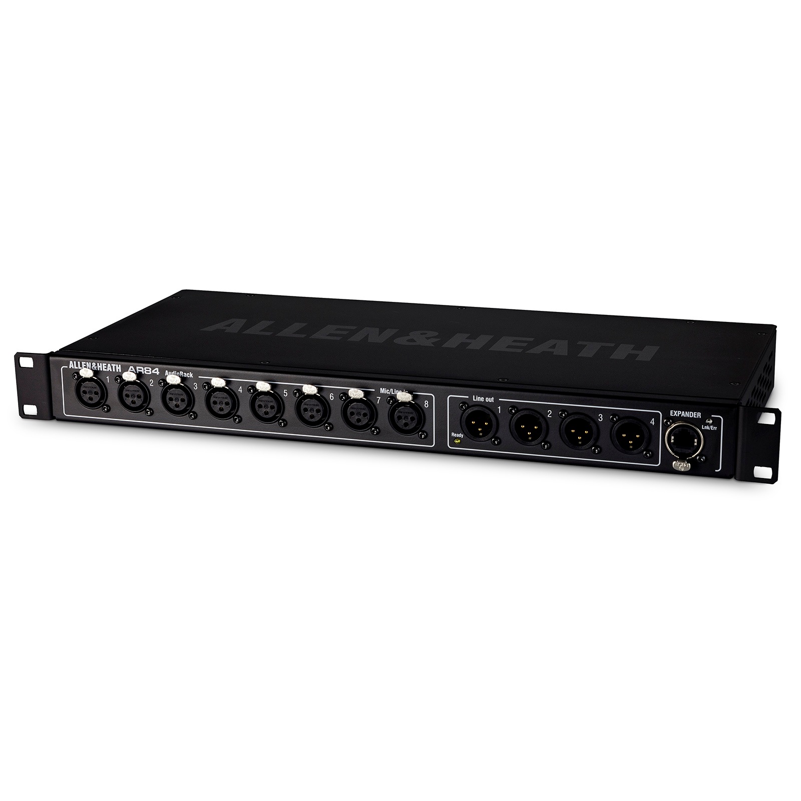Allen & Heath AR84 Qu、ME用I/O拡張ユニット | Hibino.com ヒビノ公式