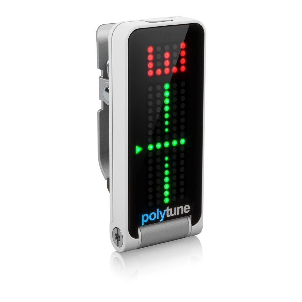 TC ELECTRONIC POLYTUNE CLIP チューナー｜FULL-TEN