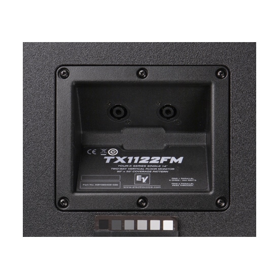 Electro-Voice TX1122FM 2ウェイフルレンジ・フロアモニター 12インチ