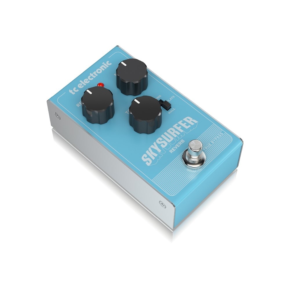 TC ELECTRONIC SKYSURFER REVERB リバーブ｜FULL-TEN