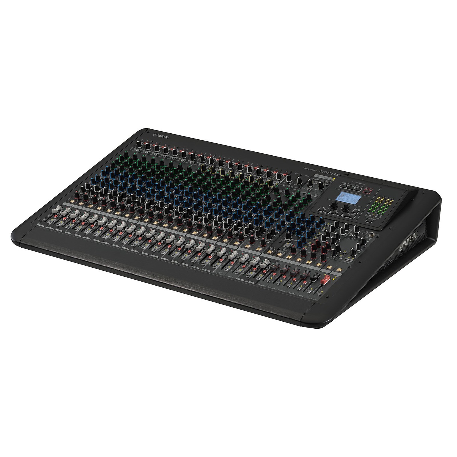 YAMAHA MGP24X 24CHアナログミキサー ヤマハ YAMAHA MGP24X A 24chミキシングコンソール D-PRE搭載ハイブリッド