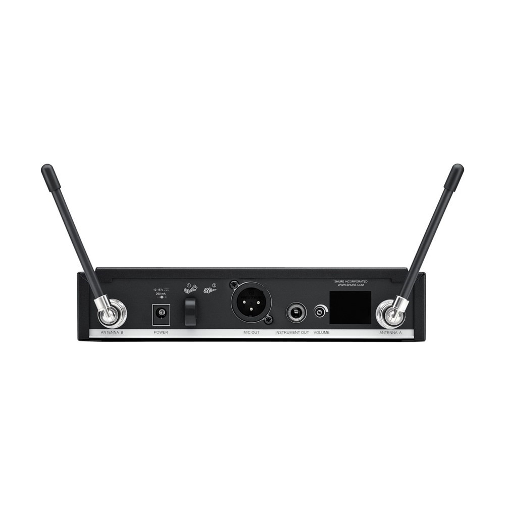 SHUREBLX24J/SM58-JBワイヤレスマイク Shure BLX24R/SM58 ワイヤレスマイク・セット BLX24RJ/SM58-JB