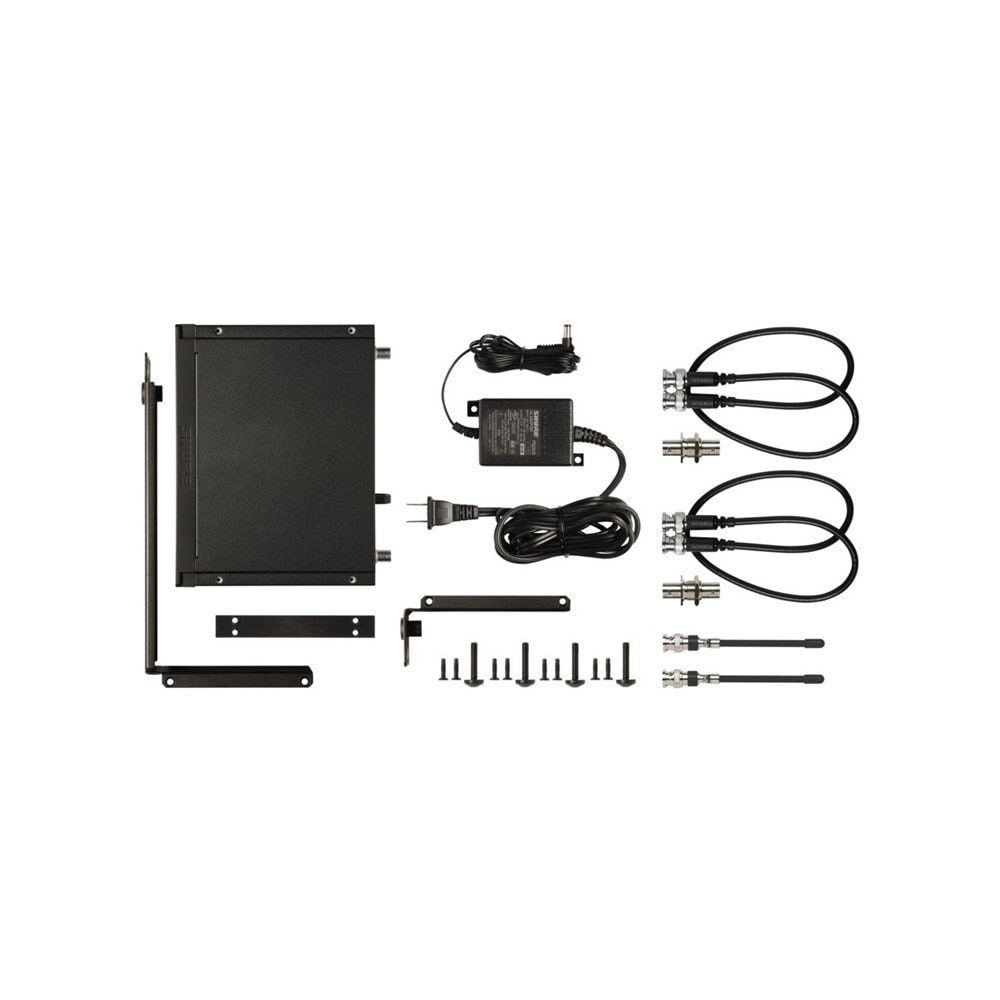 Shure BLX24R/SM58 ワイヤレスマイク・セット BLX24RJ/SM58-JB