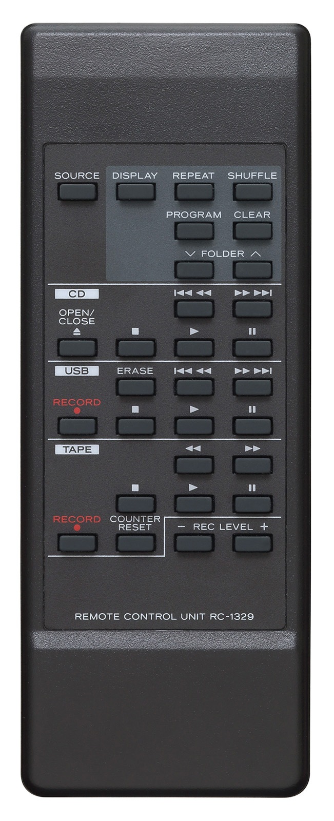 TASCAM CD-A580 v2 業務用カセットレコーダー・CDプレーヤー | Hibino