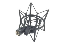 AKG P220 サイドアドレス型コンデンサーマイク (ラージダイアフラム