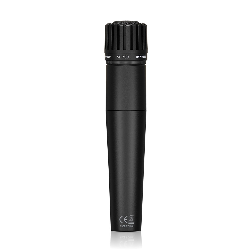 BEHRINGER SL 75C ダイナミックマイク | Hibino.com ヒビノ公式