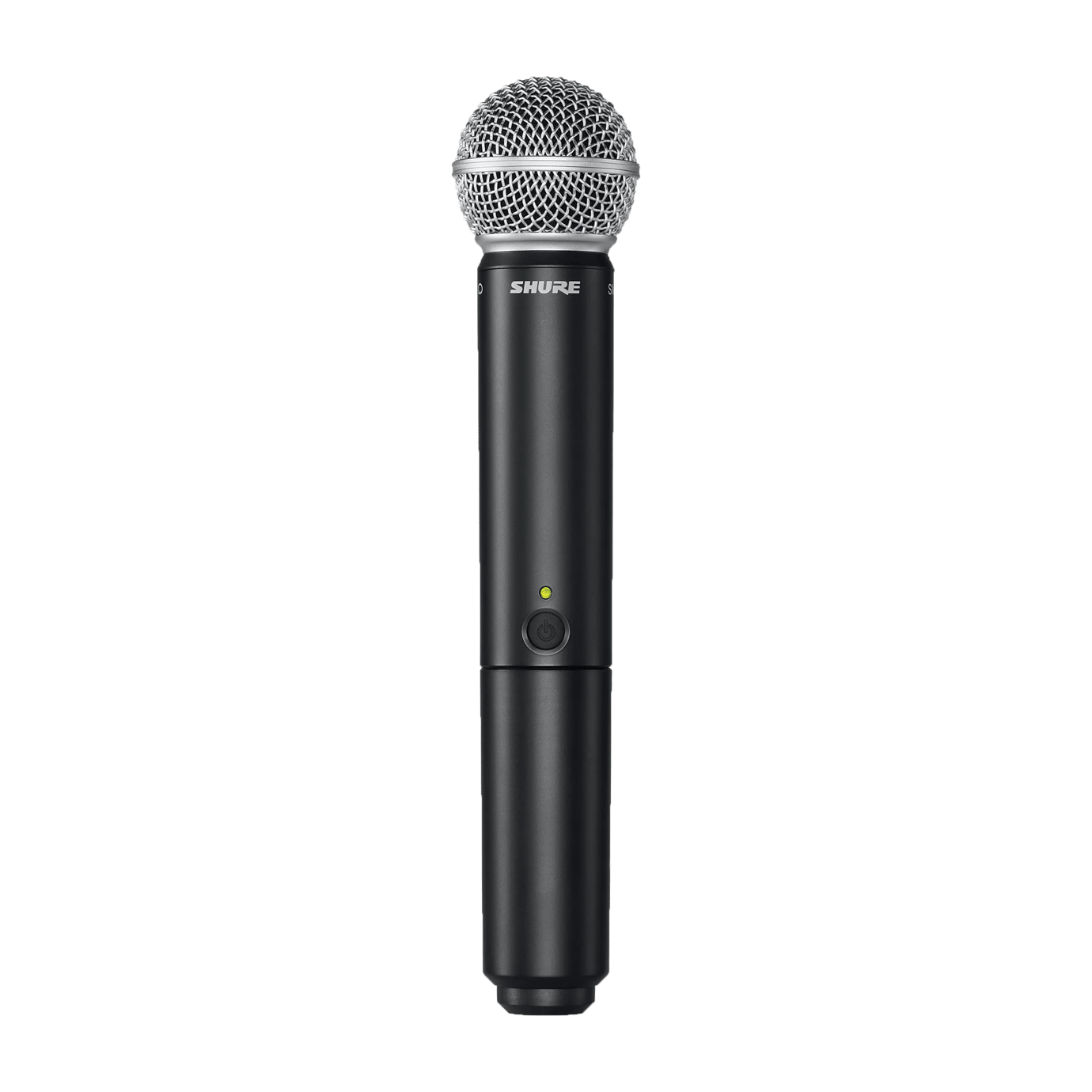 Shure BLX24/SM58 ワイヤレス・ハンドマイク BLX24J/SM58-JB 送受信機
