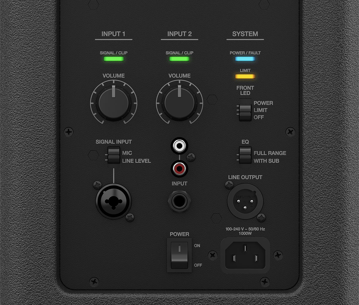 BOSE F1 model 812 F1 Model 812 フレキシブル・アレイスピーカー