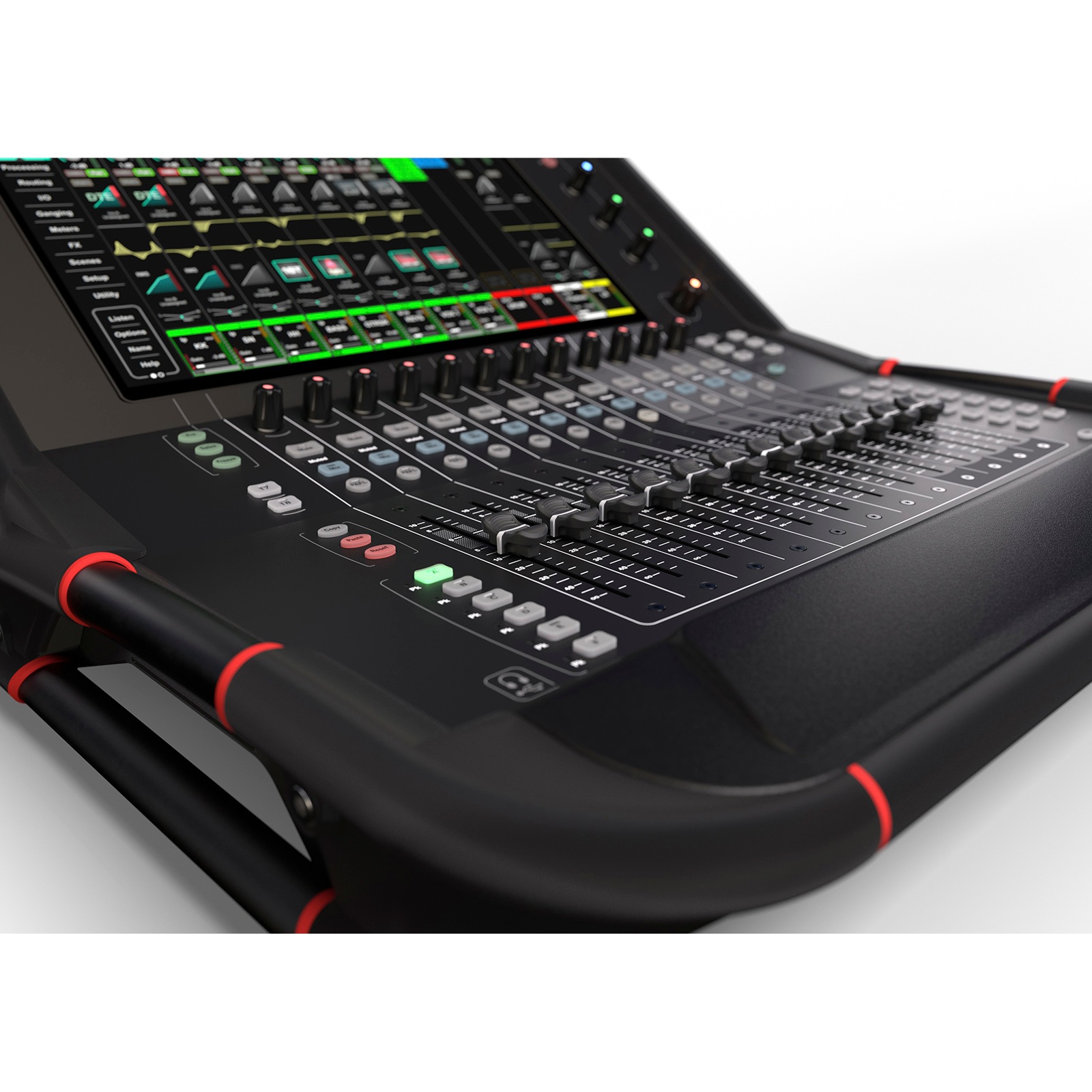 Allen & Heath Avantis SOLO デジタルミキサー (ミキシングコンソール