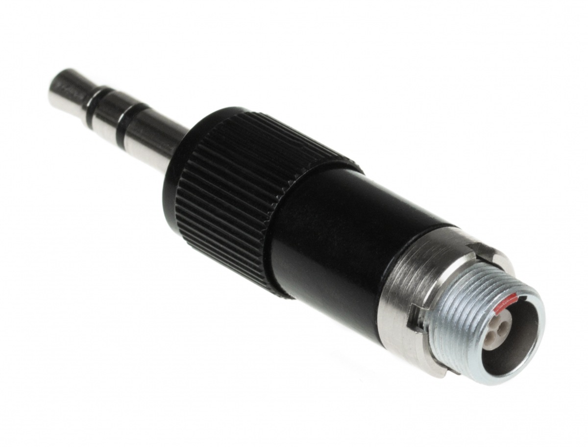 BETSO LEMO-JACK ADAPTOR LEMO3ピン to Mini-Jack | Hibino.com ヒビノ