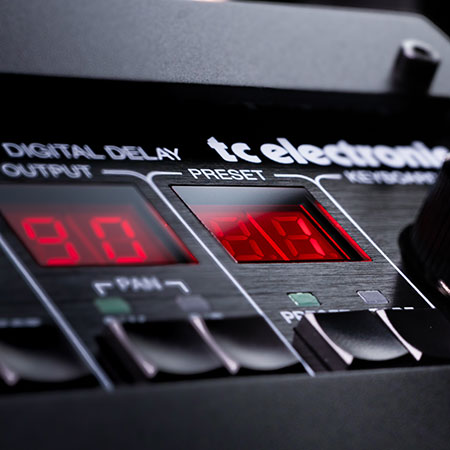 TC ELECTRONIC 2290 P DYNAMIC DIGITAL DELAY ディレイ | Hibino.com