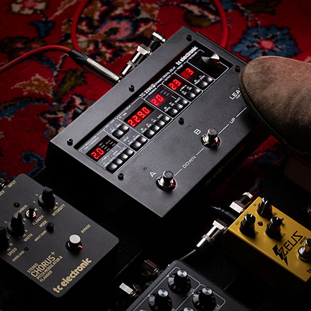 TC ELECTRONIC 2290 P DYNAMIC DIGITAL DELAY ディレイ | Hibino.com