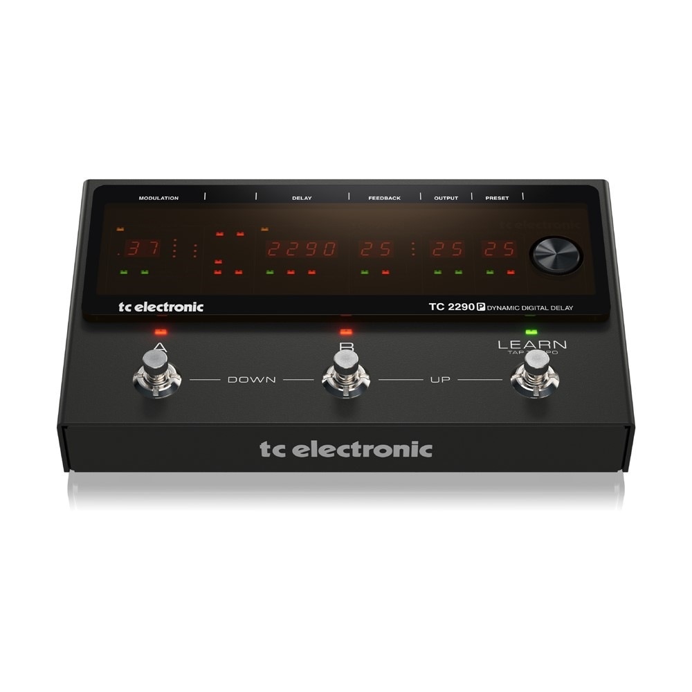 TC ELECTRONIC 2290 P DYNAMIC DIGITAL DELAY ディレイ｜FULL-TEN