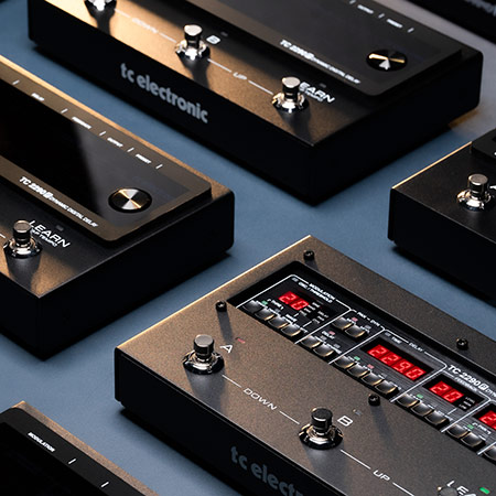 TC ELECTRONIC 2290 P DYNAMIC DIGITAL DELAY ディレイ | Hibino.com