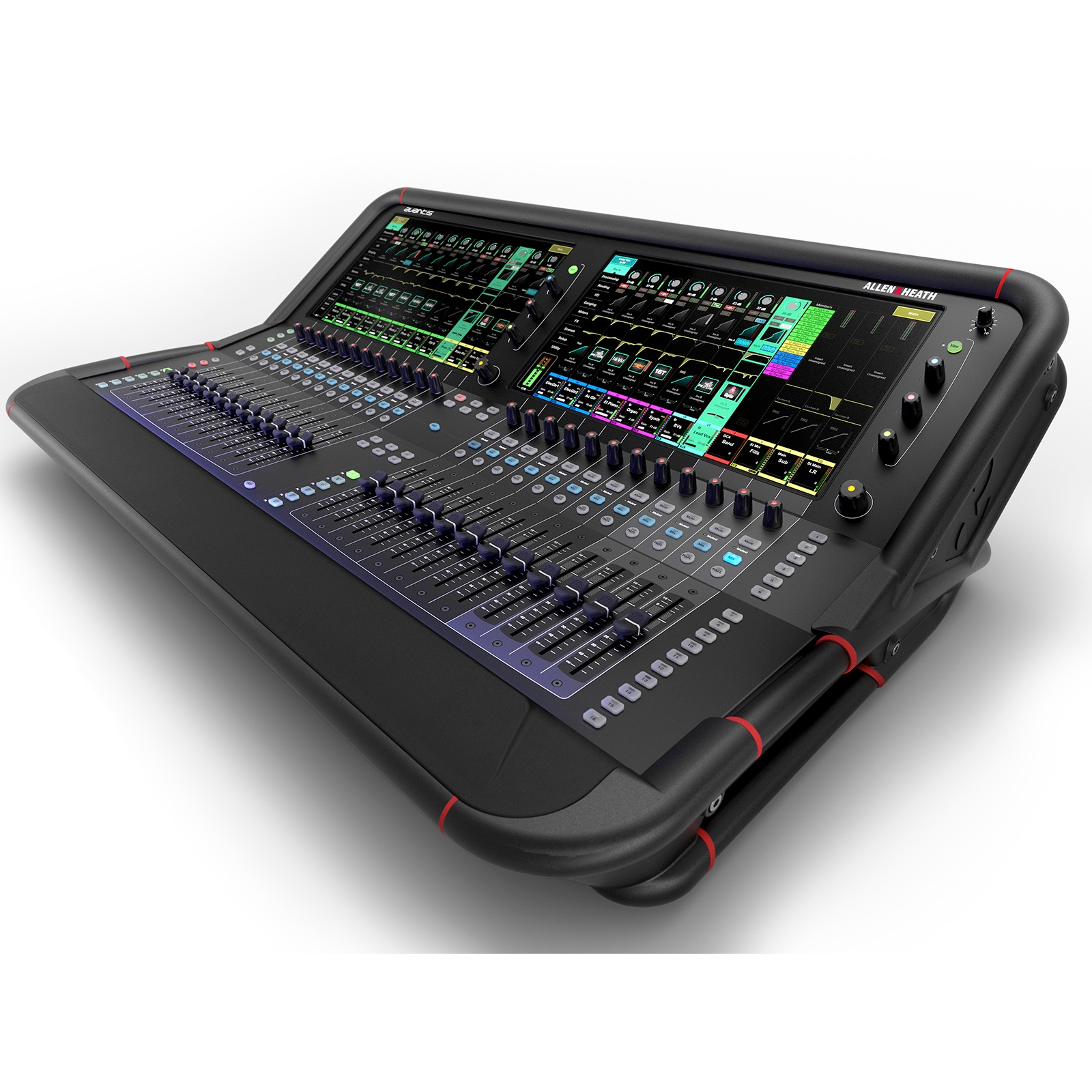 Allen & Heath Avantis デジタルミキサー｜FULL-TEN