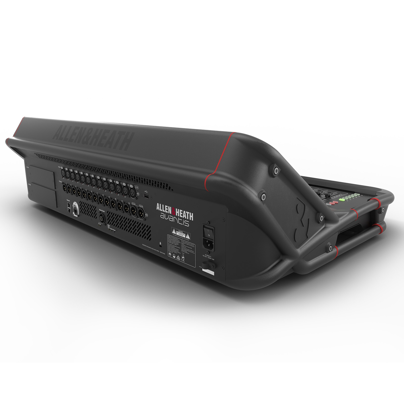 Allen & Heath Avantis デジタルミキサー｜FULL-TEN