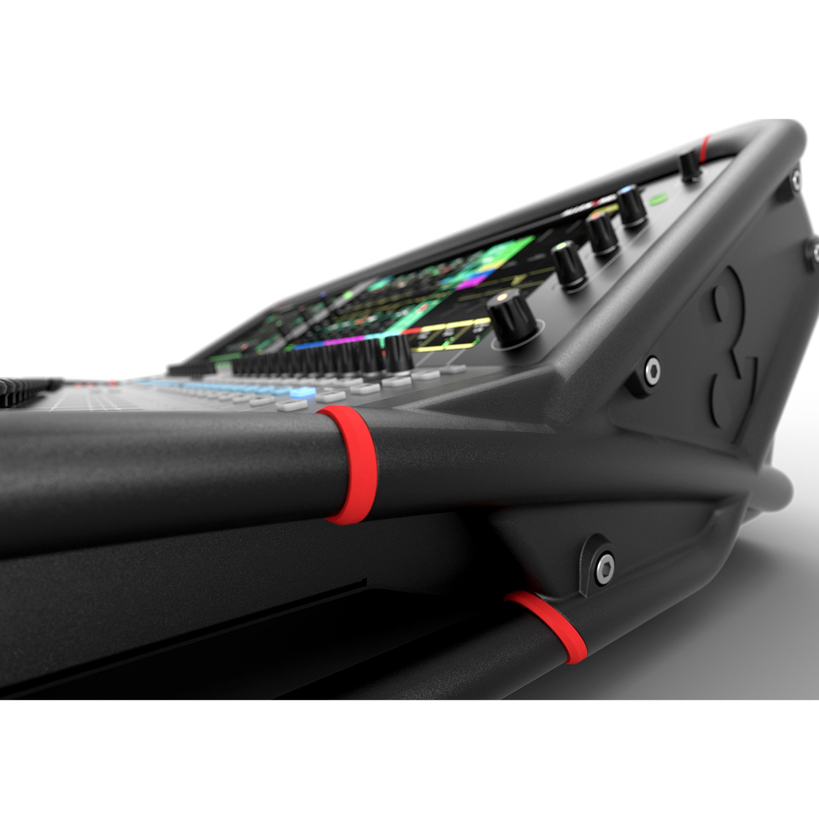 ALE スタジオミネギシ Xena 6 Voice Polyphonic Digital OSC / Analog VCF Desktop