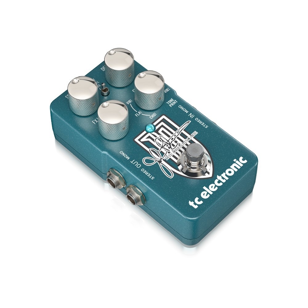 tc electronic the dreamscape モジュレーション TC Electronic | Product | THE DREAMSCAPE