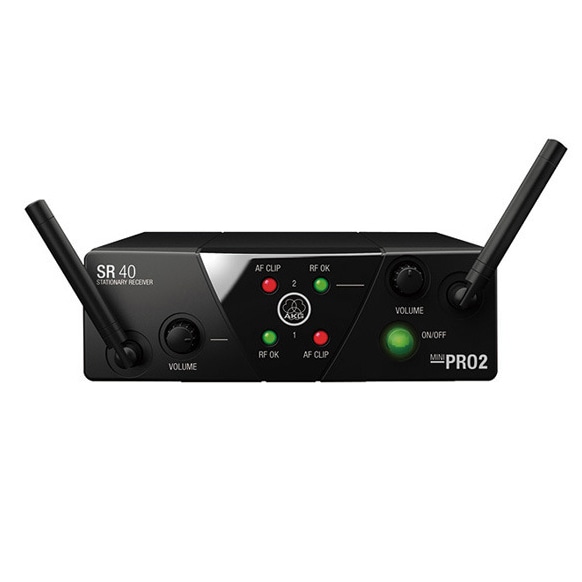 AKG WMS40 PRO MINI ワイヤレスシステム トランスミッター Amazon.com: AKG WMS40 Mini Dual Vocal Set Wireless