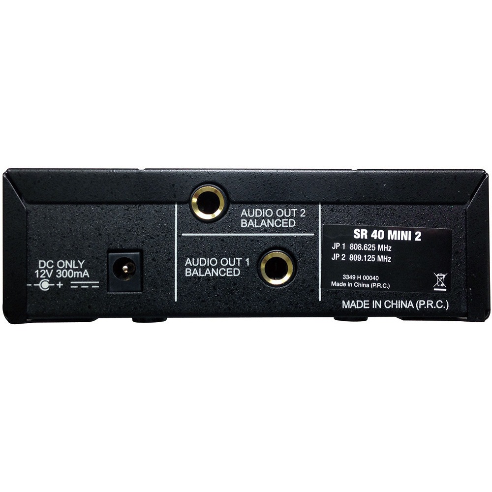 AKG WMS40 PRO MINI2 INST SET DUAL ワイヤレスセット｜FULL-TEN